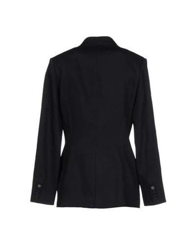 Shop 3.1 Phillip Lim Sartorial Jacket In Dark Blue