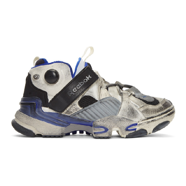 vetements pump