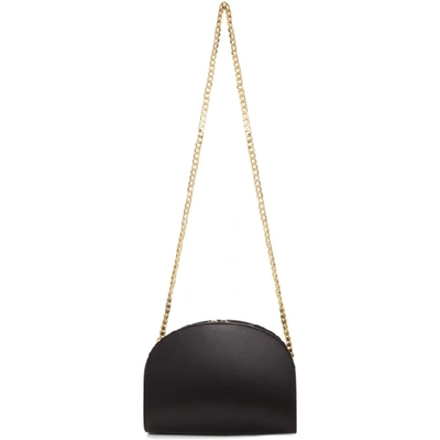 Shop Apc Black Luna Bag