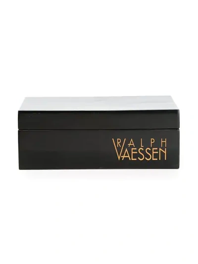 Shop Ralph Vaessen 'ann' Sunglasses In Black