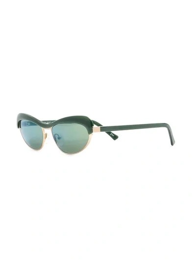 Shop Andy Wolf Akira Sunglasses