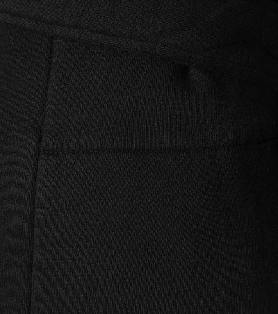 Shop Rick Owens Drkshdw Cotton Coat In Black