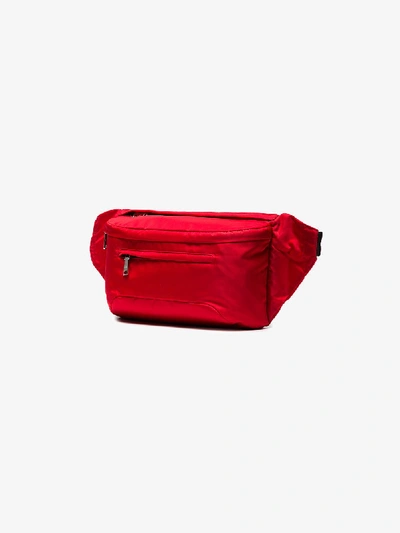 Shop Prada Red Cross Body Bag