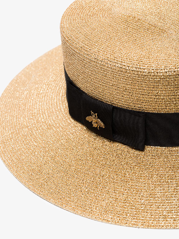 gucci lurex hat