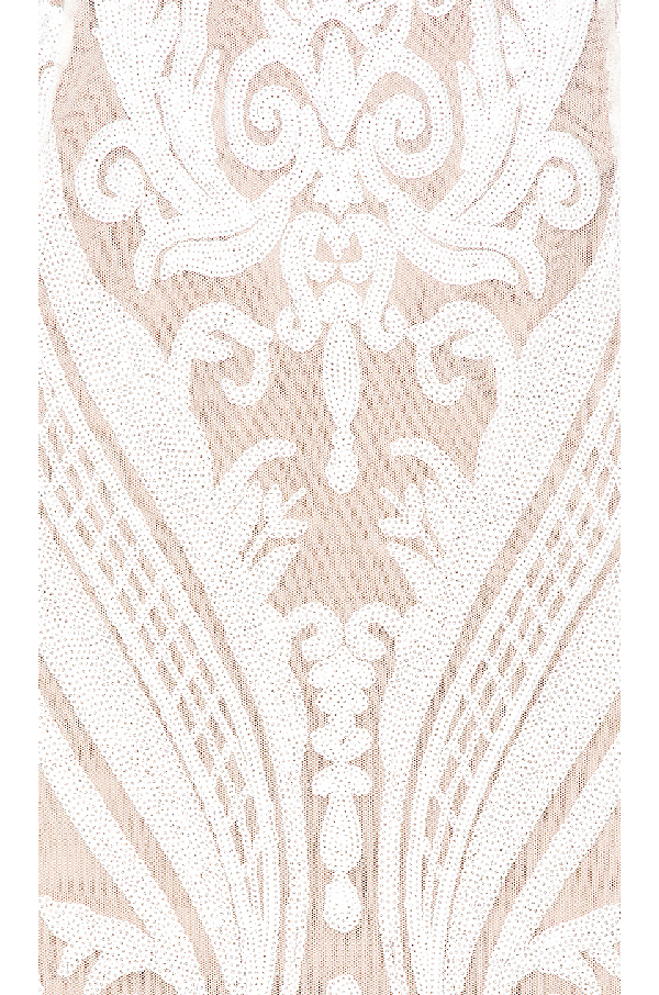 bronx and banco ester halter mermaid gown