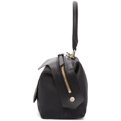 Shop Givenchy Black Small Sway Bag