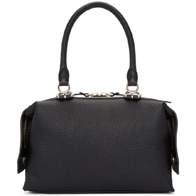 Shop Givenchy Black Small Sway Bag