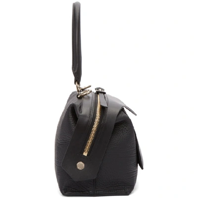 Shop Givenchy Black Small Sway Bag