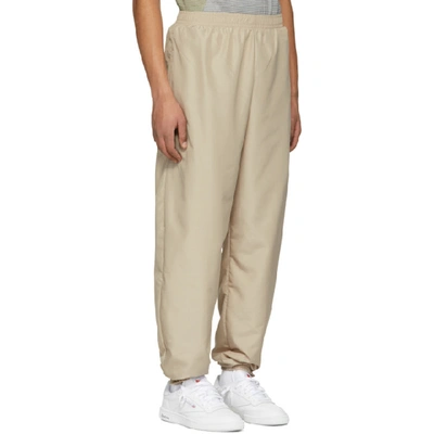 Shop Gmbh Beige Seher Jogging Lounge Pants