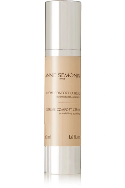 Shop Anne Semonin Extreme Comfort Cream, 50ml - One Size In Colorless