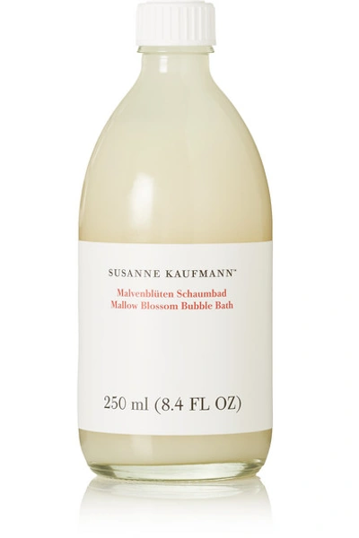 Shop Susanne Kaufmann Mallow Blossom Bath, 250ml - One Size In Colorless