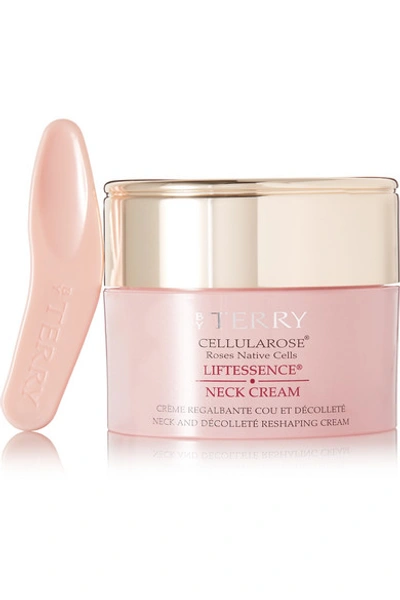 Shop By Terry Cellularose Liftessence Neck Cream, 50g In Colorless