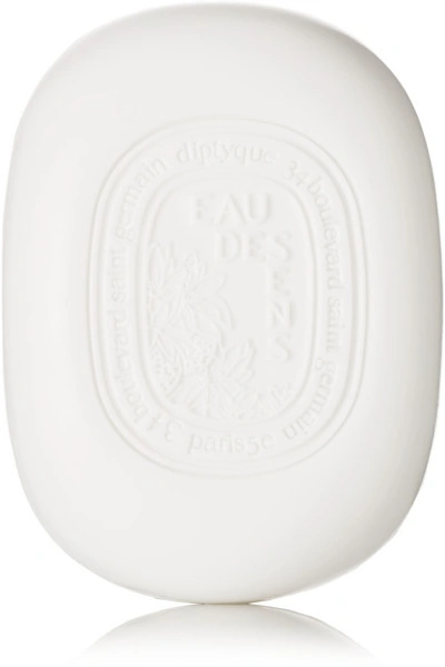Shop Diptyque Eau Des Sens Soap, 150g - One Size In Colorless