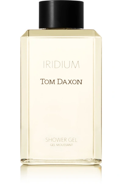 Shop Tom Daxon Iridium Shower Gel, 250ml - Colorless