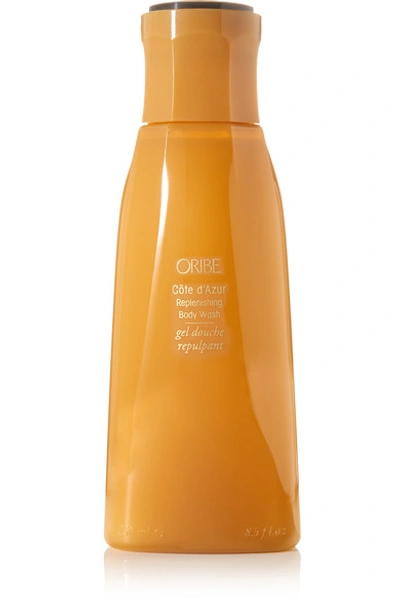 Shop Oribe Côte D'azur Replenishing Body Wash, 250ml - One Size In Colorless