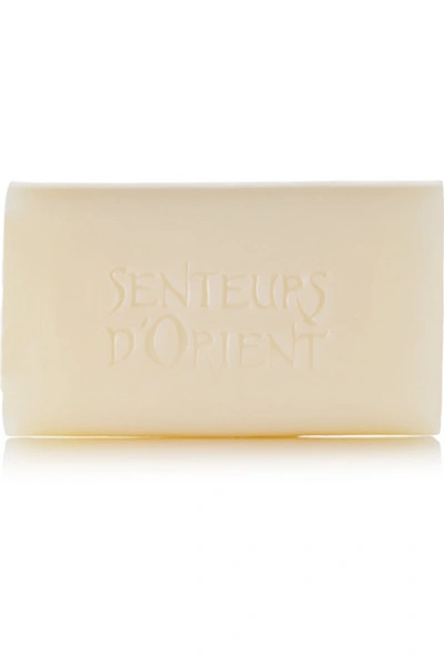 Shop Senteurs D'orient + Net Sustain Rough Cut Bath Soap In Colorless