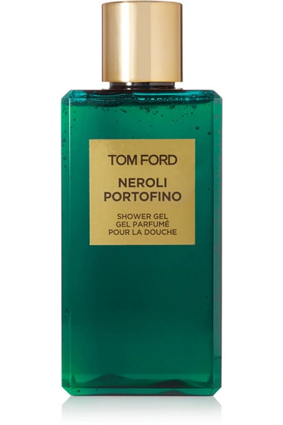 Shop Tom Ford Neroli Portofino Shower Gel, 250ml - One Size In Colorless