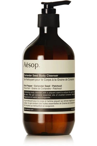 Shop Aesop Coriander Seed Body Cleanser, 500ml