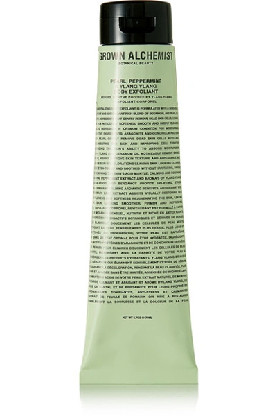 Shop Grown Alchemist Purifying Body Exfoliant, 170ml - One Size In Colorless