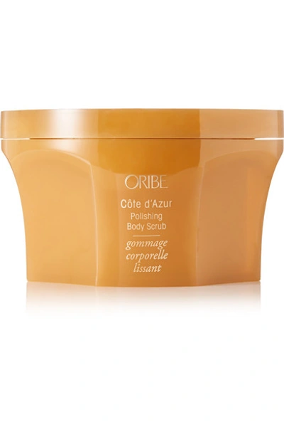 Shop Oribe Côte D'azur Polishing Body Scrub, 196g - One Size In Colorless