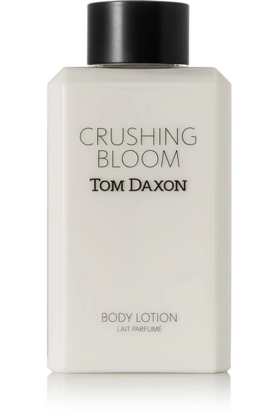 Shop Tom Daxon Crushing Bloom Body Lotion, 250ml - One Size In Colorless