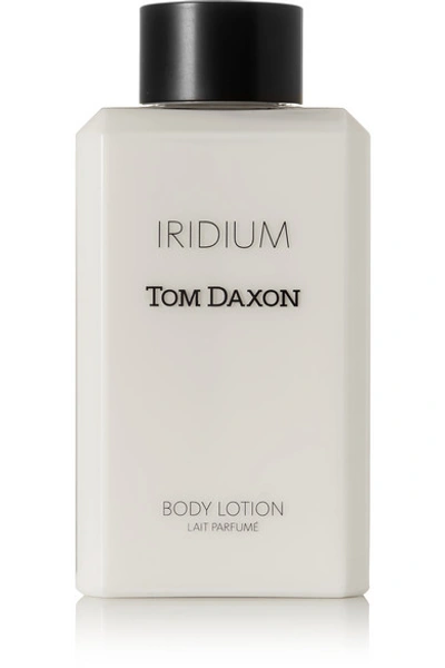 Shop Tom Daxon Iridium Body Lotion, 250ml - Colorless