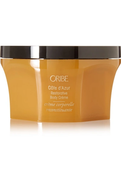 Shop Oribe Côte D'azur Restorative Body Crème, 175ml - One Size In Colorless