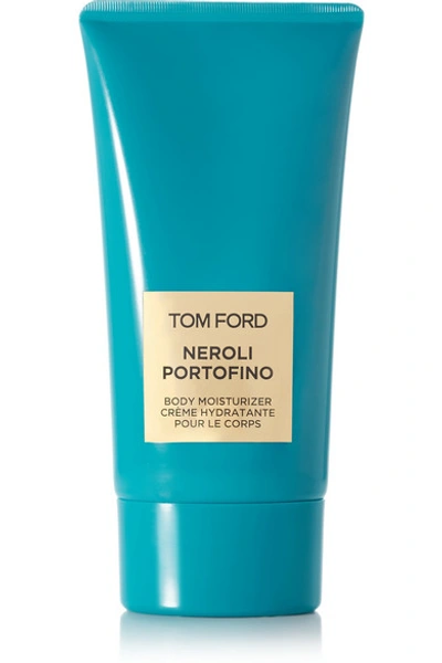 Shop Tom Ford Neroli Portofino Body Moisturizer, 150ml - Colorless