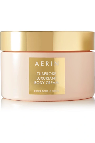 Shop Aerin Beauty Tuberose Body Cream, 190ml - Colorless