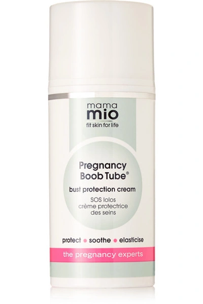 Shop Mio Skincare Mama Mio Pregnancy Boob Tube Bust Protection Cream, 100ml In Colorless