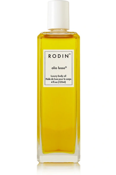 Shop Rodin Luxury Body Oil, 120ml In Colorless