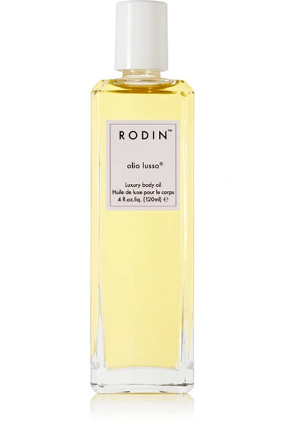 Shop Rodin Lavender Body Oil, 120ml In Colorless