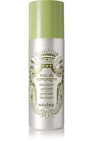 Shop Sisley Paris Perfumed Deodorant - Eau De Campagne, 150ml In Colorless