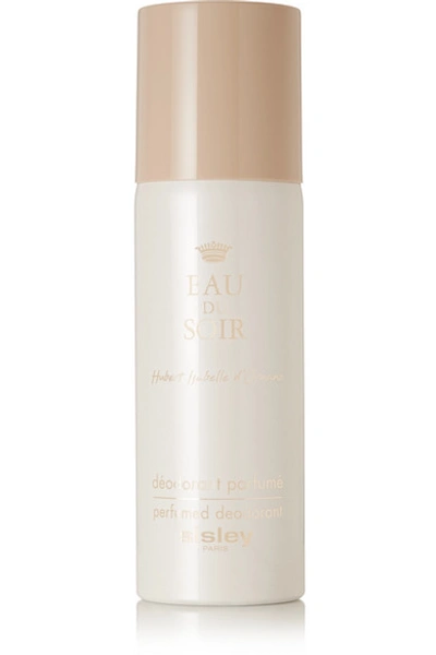 Shop Sisley Paris Eau Du Soir Perfumed Deodorant, 150ml In Colorless