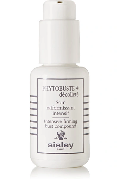 Shop Sisley Paris Intensive Firming Bust Compound, 50ml In Colorless