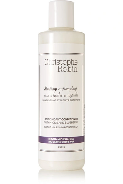 Shop Christophe Robin Antioxidant Conditioner, 250ml - One Size In Colorless