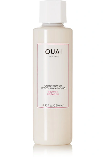 Shop Ouai Haircare Repair Conditioner, 250ml - One Size In Colorless