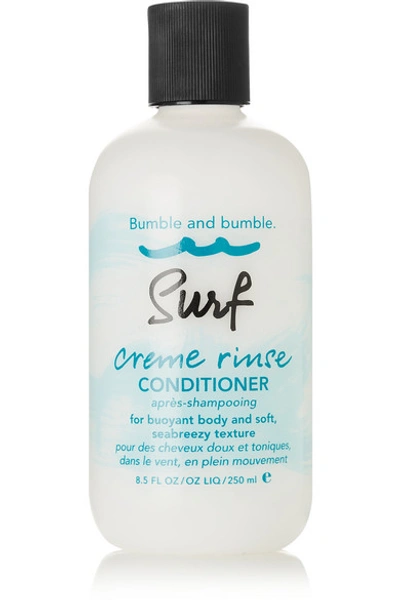 Shop Bumble And Bumble Surf Creme Rinse Conditioner, 250ml - Colorless