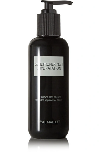 Shop David Mallett Conditioner No.1: L'hydration, 250ml In Colorless