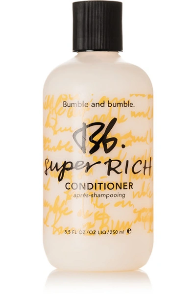 Shop Bumble And Bumble Super Rich Conditioner, 250ml - Colorless