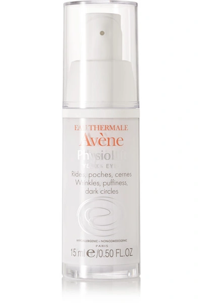 Shop Avene Physiolift Eyes, 15ml In Colorless