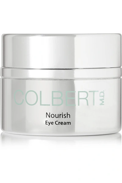 Shop Colbert Md Nourish Eye Cream, 15ml - Colorless