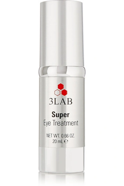Shop 3lab Super Eye Treatment, 20ml - One Size In Colorless