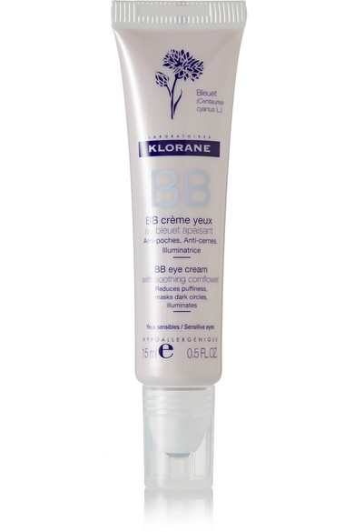 klorane eye cream