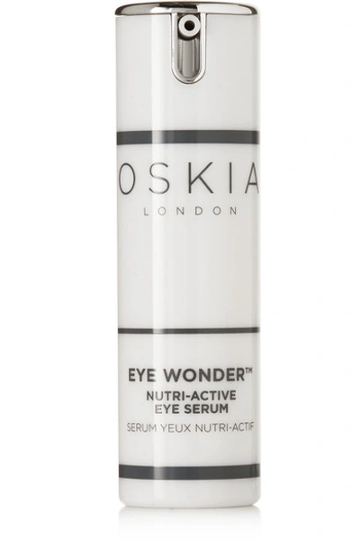 Shop Oskia Eye Wonder Serum, 10ml In Colorless