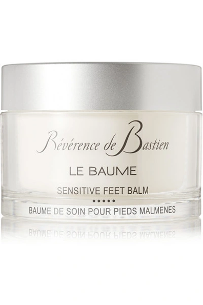 Shop Reverence De Bastien Le Baume Sensitive Feet Balm, 200ml - One Size In Colorless