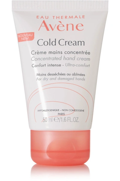 Shop Avene Cold Cream Hand Cream, 50ml - Colorless