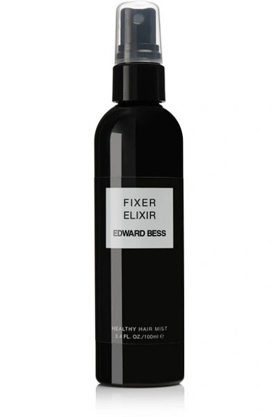 Shop Edward Bess Fixer Elixir Healthy Hair Mist, 100ml - One Size In Colorless