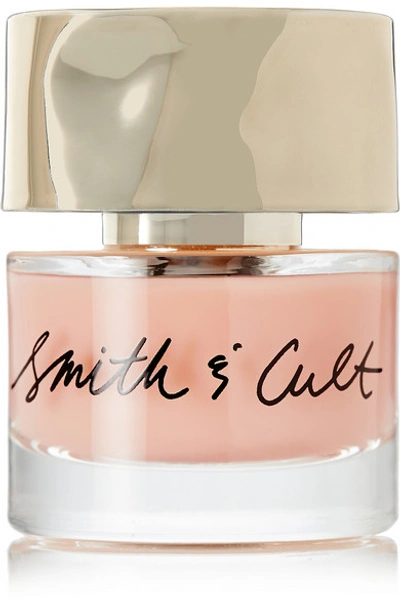 Shop Smith & Cult Nail Polish - Ghost Edit In Peach