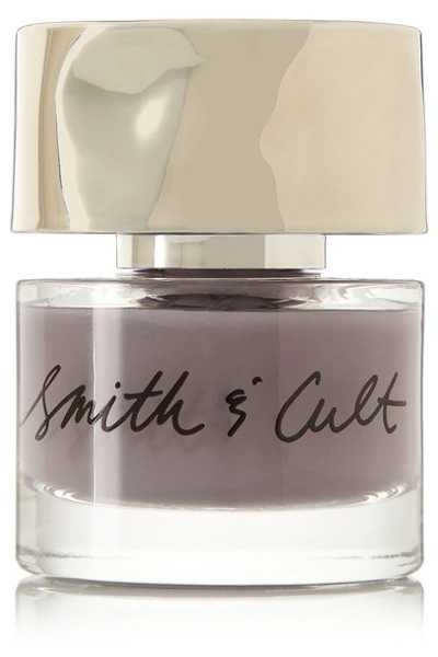 Shop Smith & Cult Nail Polish In Lilac